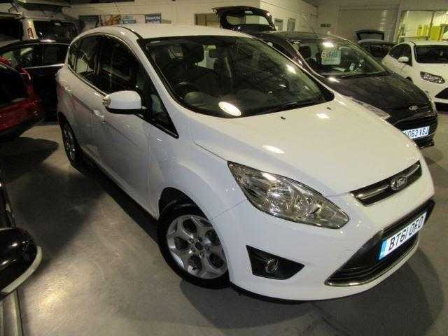 Ford C-MAX 2012