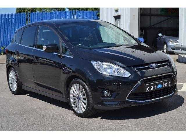 Ford C-MAX 2012