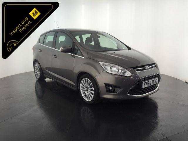 Ford C-MAX 2012