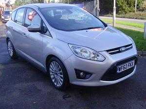 Ford C-MAX 2012