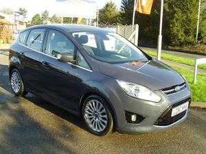 Ford C-MAX 2012