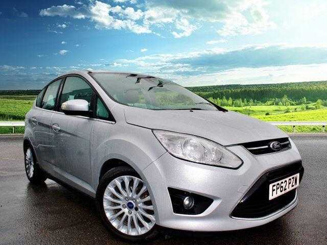 Ford C-MAX 2012