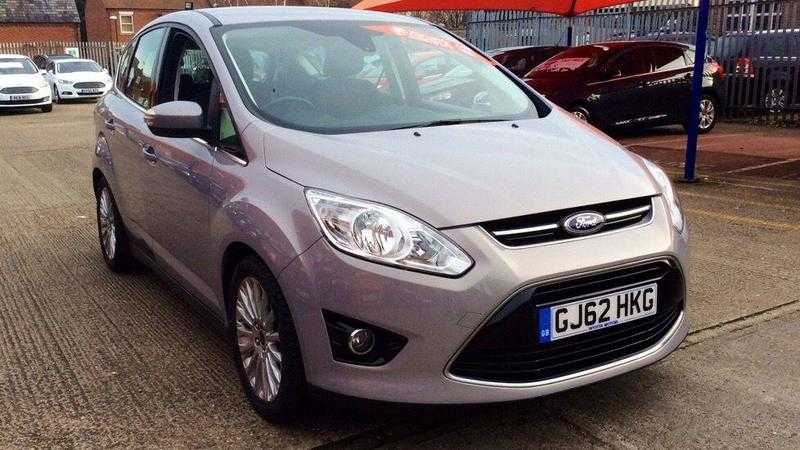 Ford C-MAX 2012