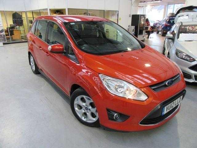 Ford C-MAX 2012