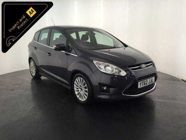 Ford C-MAX 2012