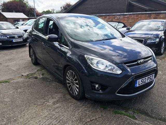 Ford C-MAX 2012