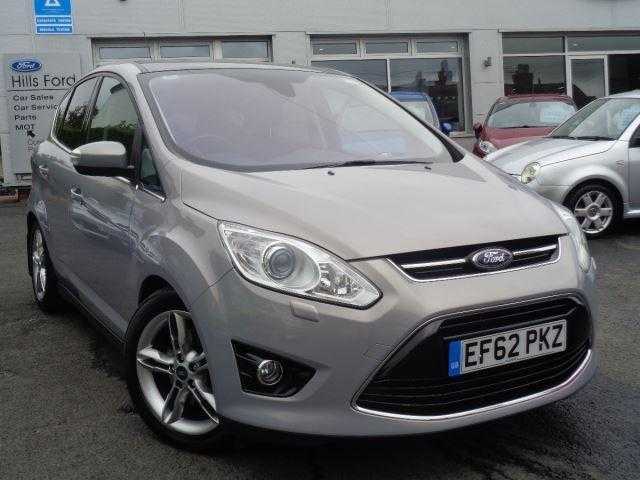 Ford C-MAX 2012