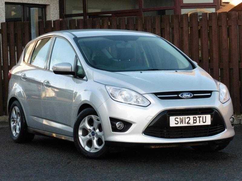 Ford C-MAX 2012