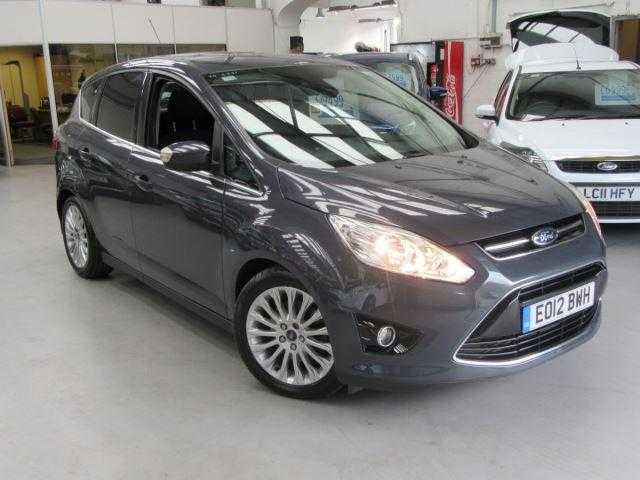 Ford C-MAX 2012