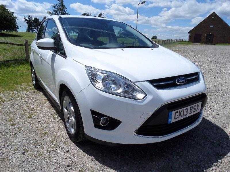 Ford C-MAX 2013