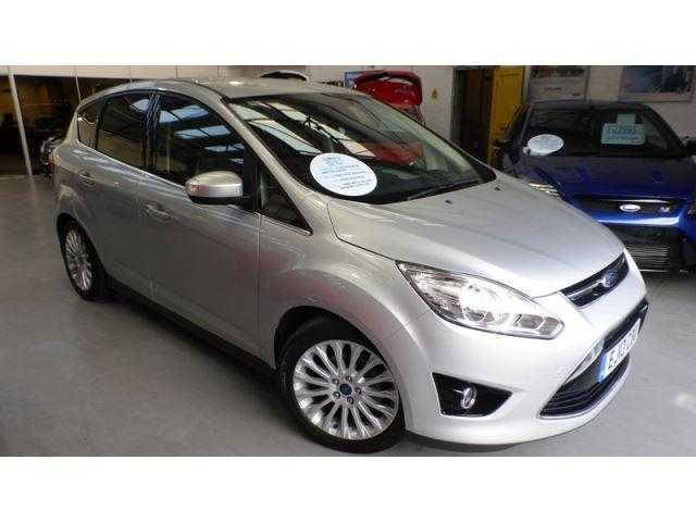 Ford C-MAX 2013