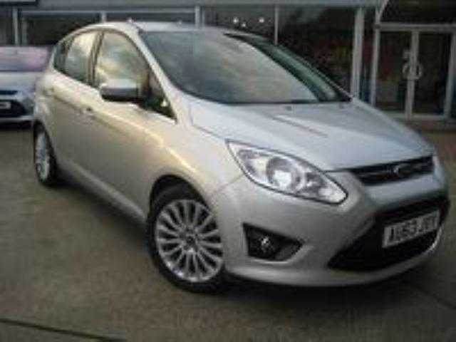 Ford C-MAX 2013