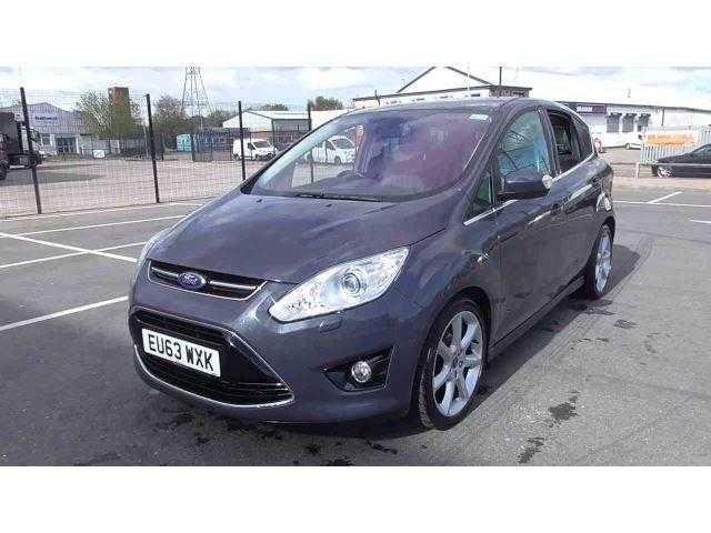 Ford C-MAX 2013