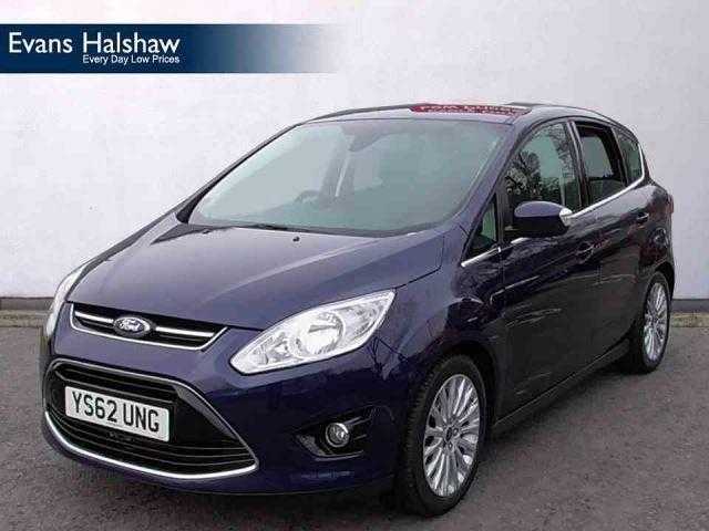 Ford C-MAX 2013