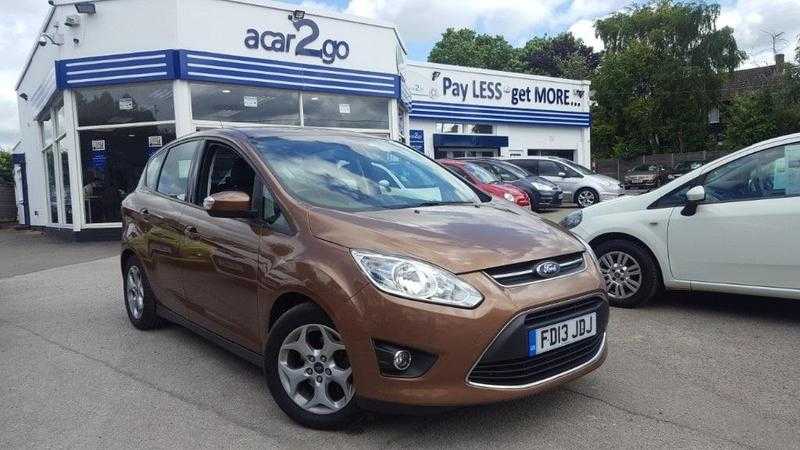 Ford C-MAX 2013