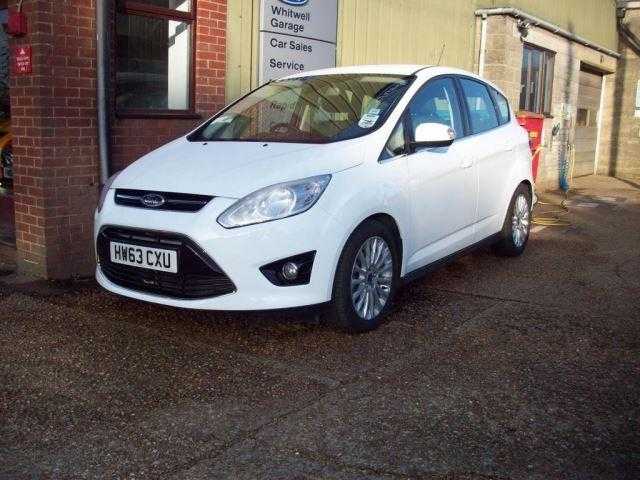 Ford C-MAX 2013