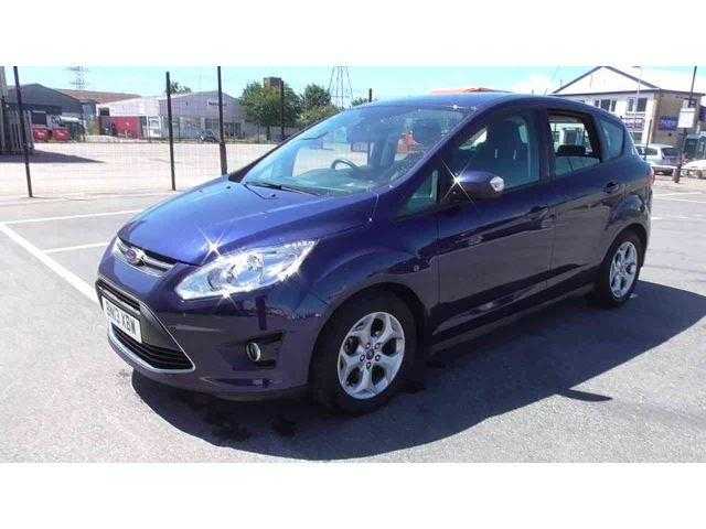 Ford C-MAX 2013