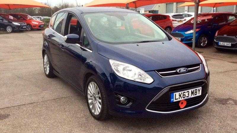 Ford C-MAX 2013