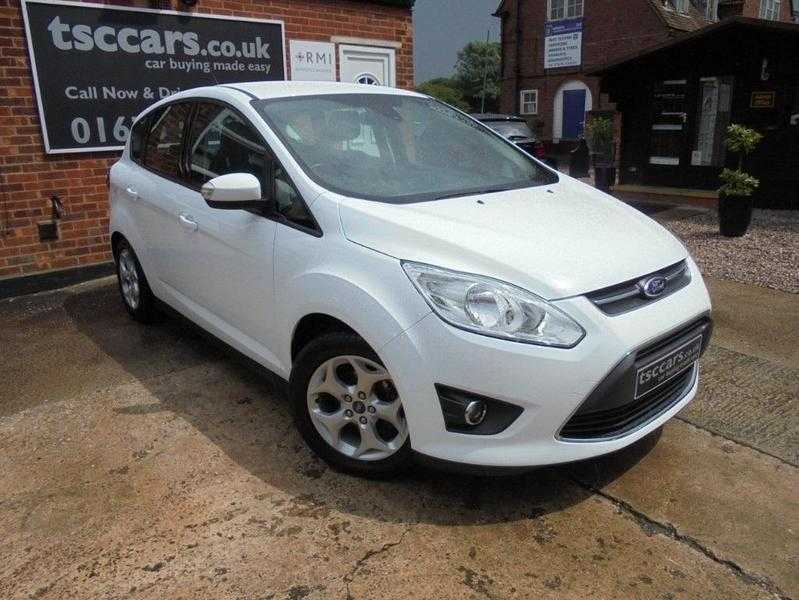 Ford C-MAX 2013