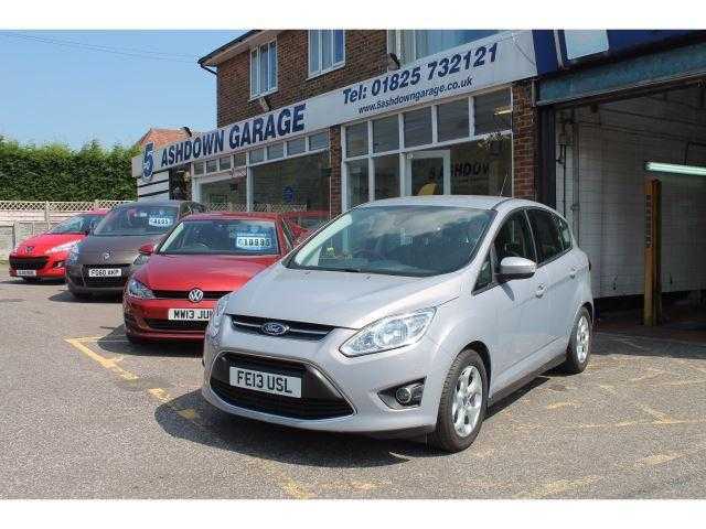 Ford C-MAX 2013