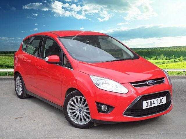 Ford C-MAX 2014