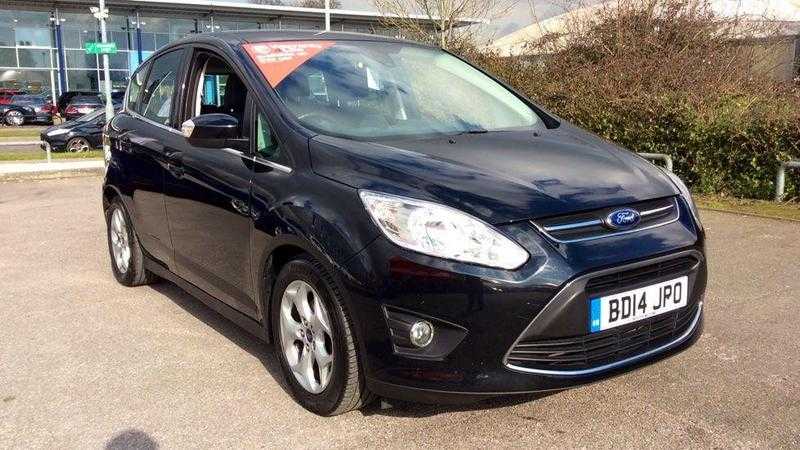 Ford C-MAX 2014