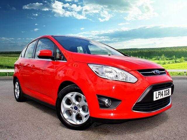 Ford C-MAX 2014