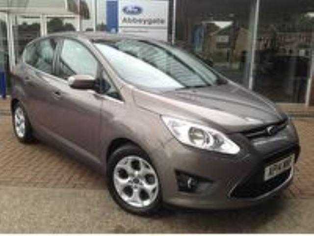 Ford C-MAX 2014