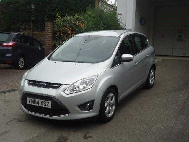 Ford C-MAX 2014