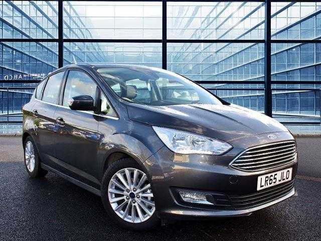 Ford C-MAX 2015