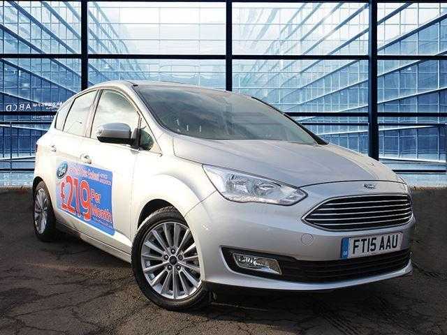 Ford C-MAX 2015