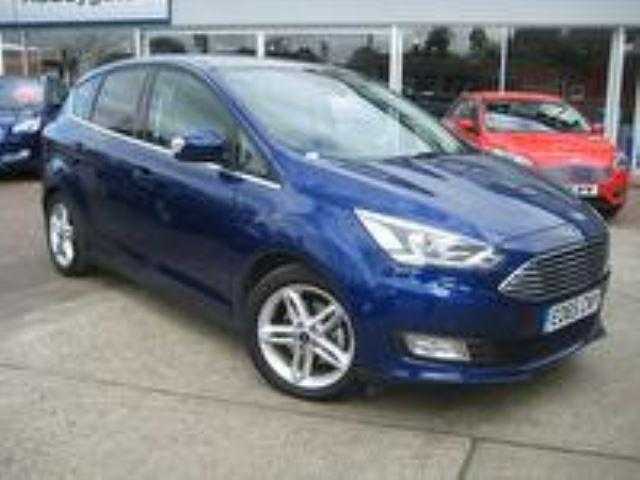 Ford C-MAX 2015