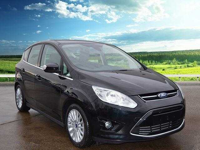 Ford C-MAX 2015