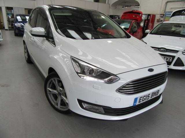 Ford C-MAX 2015