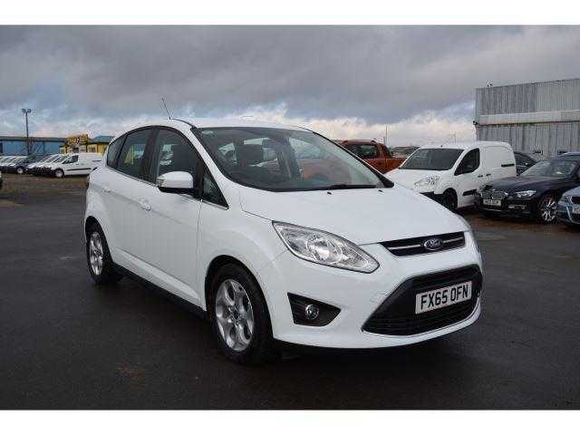 Ford C-MAX 2015