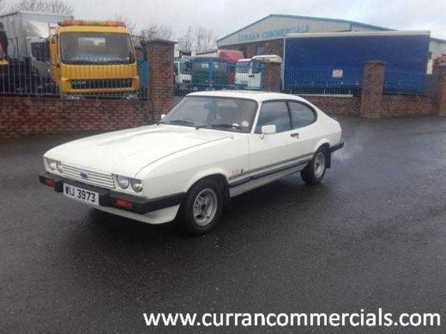 Ford Capri 1986