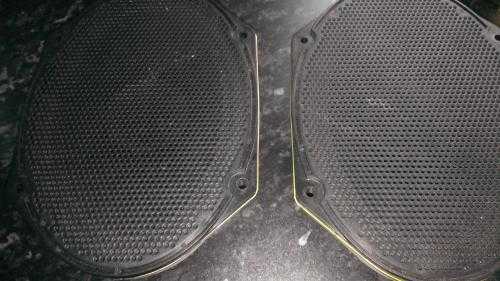 Ford car speakers in good working order, Car Audio,