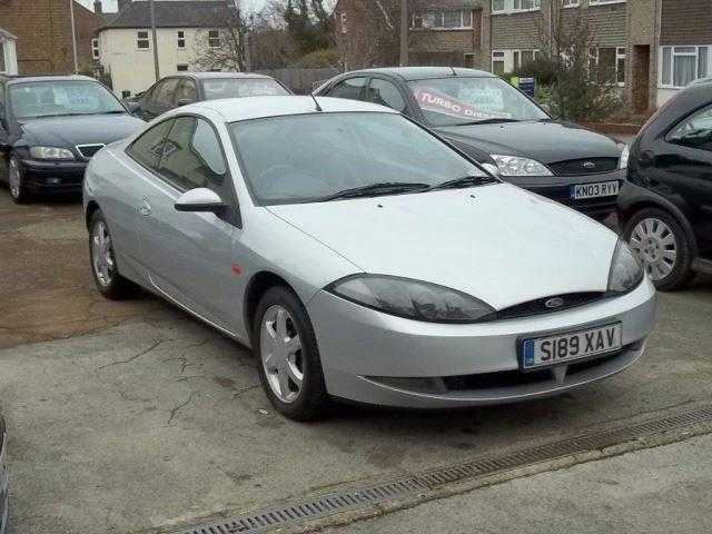 Ford Cougar 1998