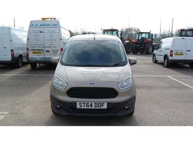 Ford Courier 2014