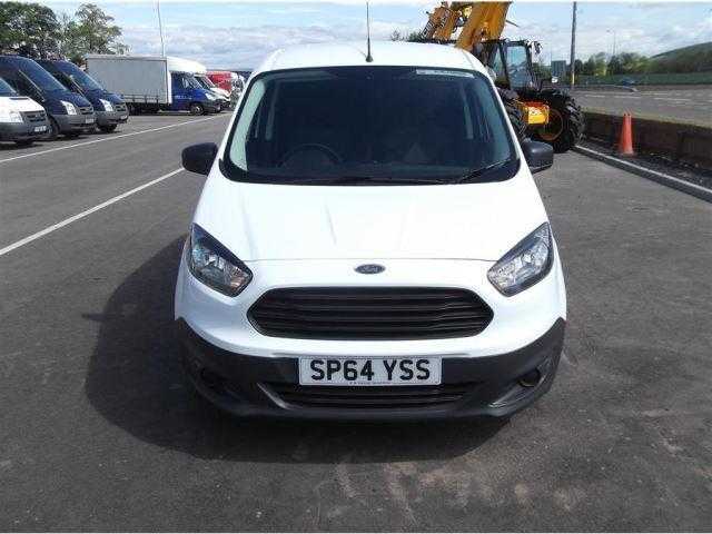 Ford Courier 2014