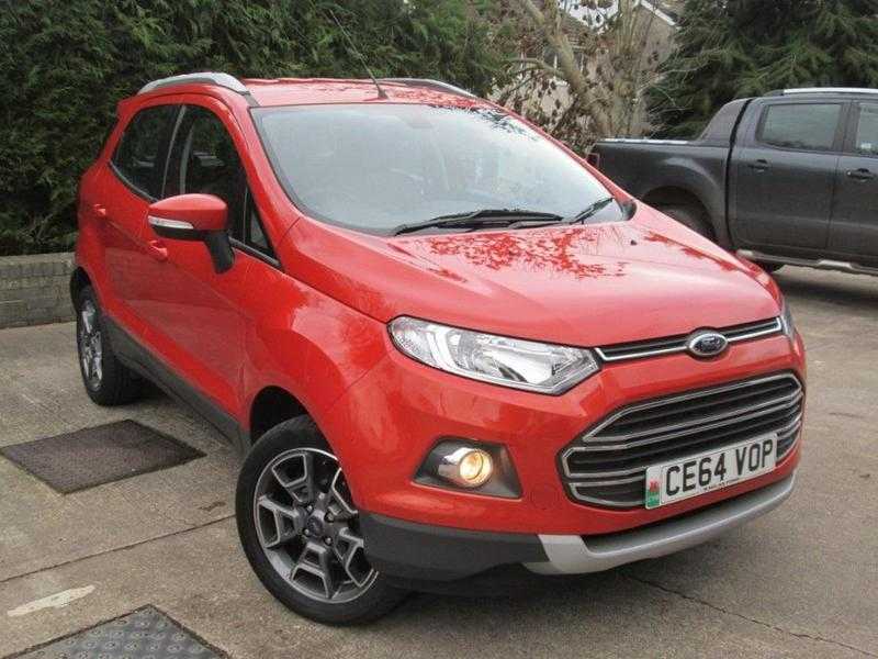 Ford Ecosport 2014