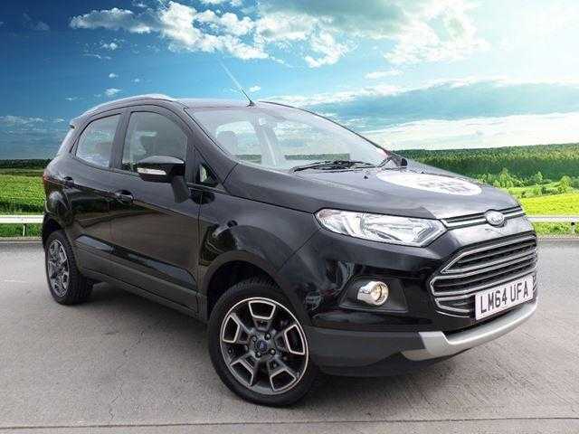 Ford Ecosport 2014