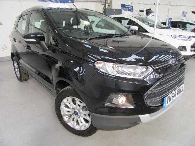 Ford Ecosport 2014