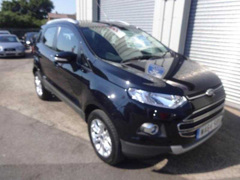 Ford Ecosport 2014