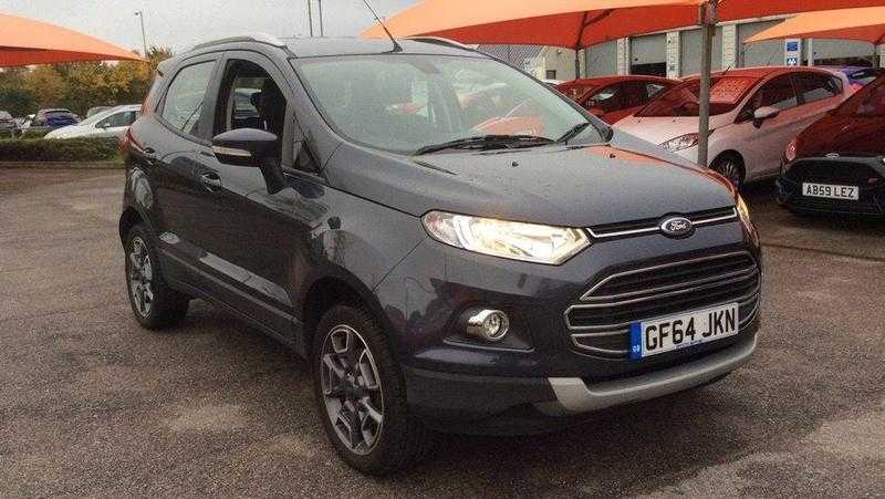 Ford Ecosport 2014