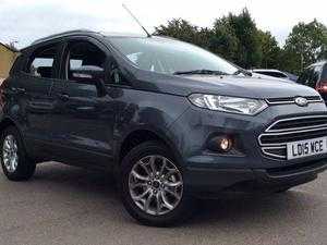 Ford Ecosport 2015