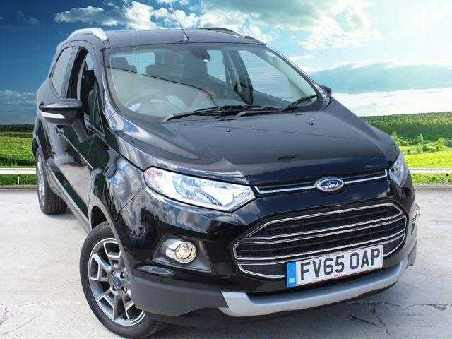 Ford Ecosport 2015