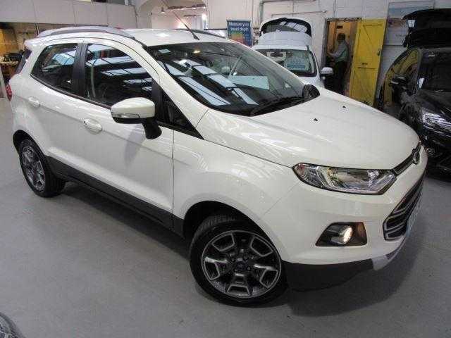 Ford Ecosport 2015