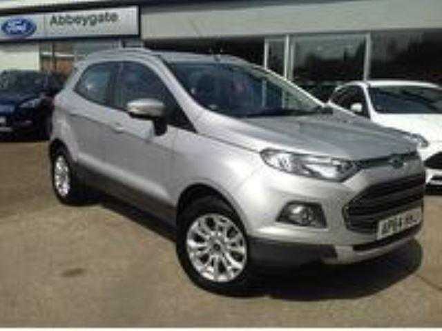 Ford Ecosport 2015