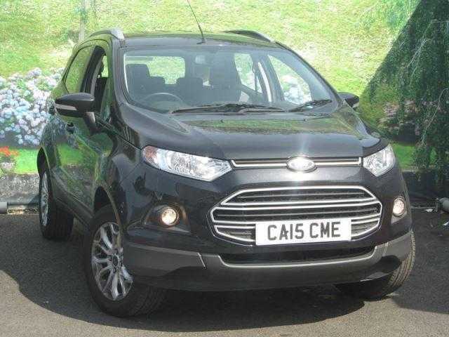 Ford Ecosport 2015